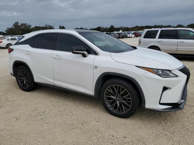 2016 Lexus RX 350 Base