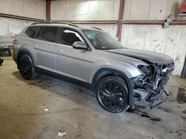 2021 Volkswagen Atlas SE