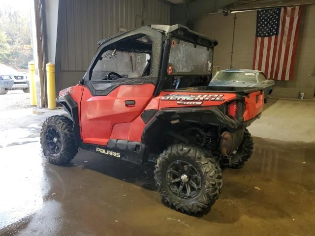 2018 Polaris General 1000 EPS