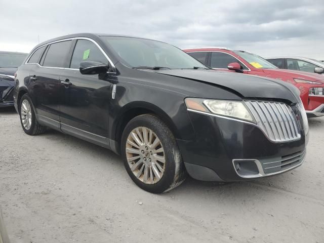 2010 Lincoln MKT