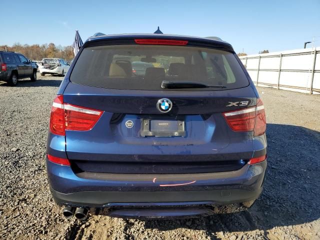 2015 BMW X3 XDRIVE35I