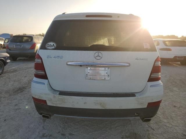 2008 Mercedes-Benz GL 450 4matic