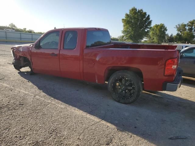 2007 Chevrolet Silverado C1500