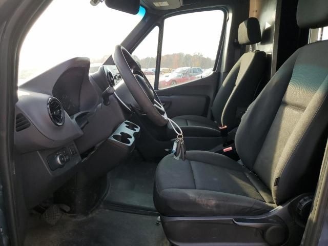 2019 Mercedes-Benz Sprinter 2500/3500