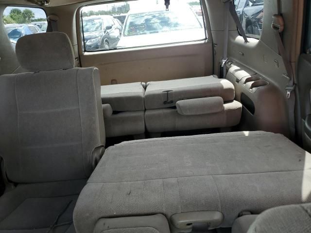 2004 Toyota Sequoia SR5