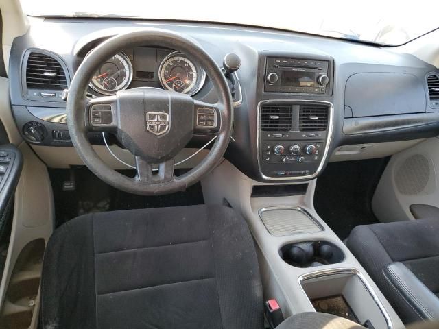 2012 Dodge Grand Caravan SXT