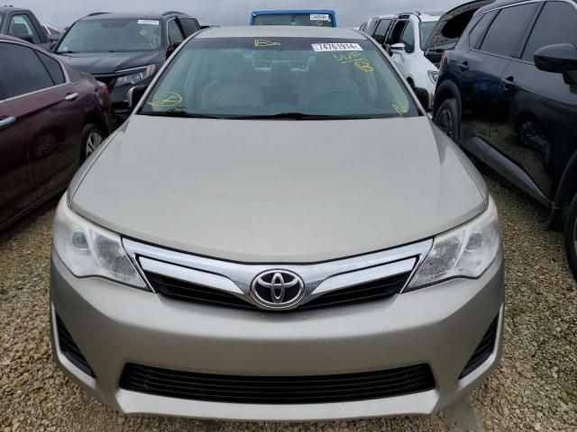 2014 Toyota Camry L