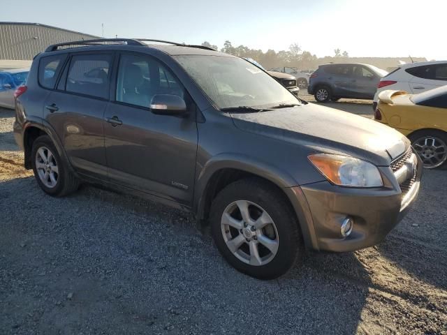 2011 Toyota Rav4 Limited