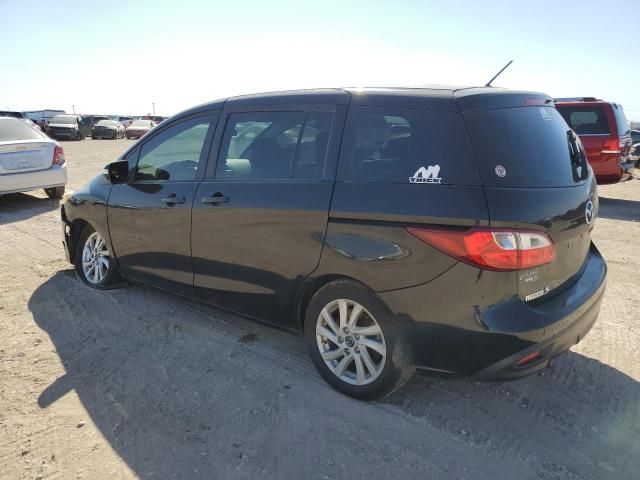 2015 Mazda 5 Sport