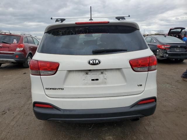 2016 KIA Sorento LX