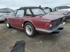 1972 Triumph TR6