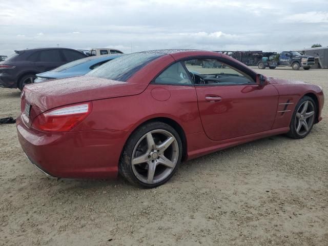 2016 Mercedes-Benz SL 400