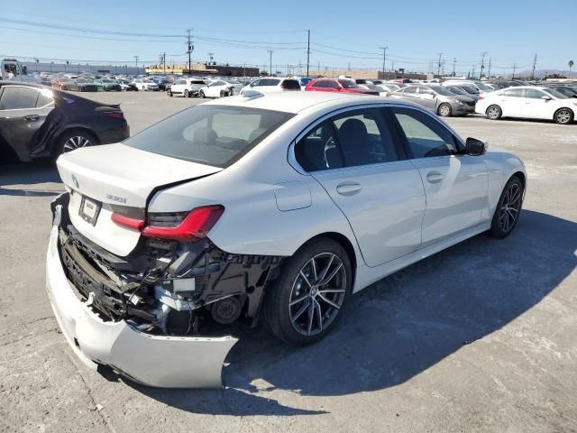 2019 BMW 330I