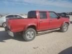 2000 Nissan Frontier Crew Cab XE