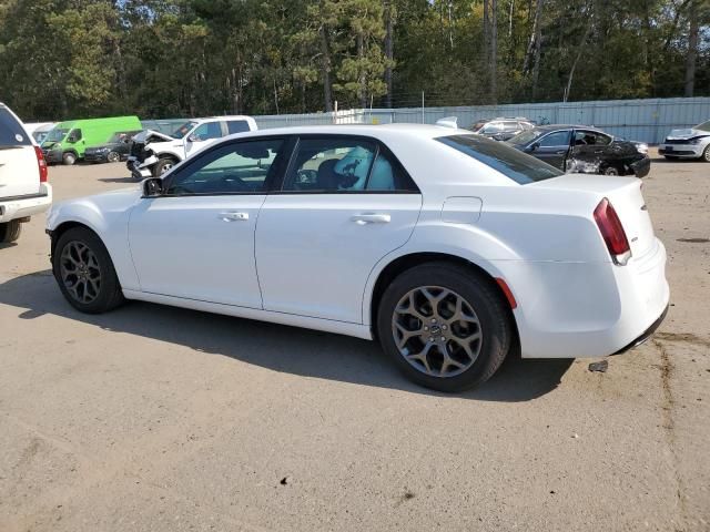 2018 Chrysler 300 S