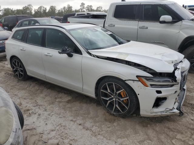 2023 Volvo V60 Polestar Engineered