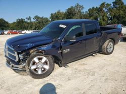 Salvage cars for sale from Copart Ocala, FL: 2019 Dodge RAM 1500 Classic SLT