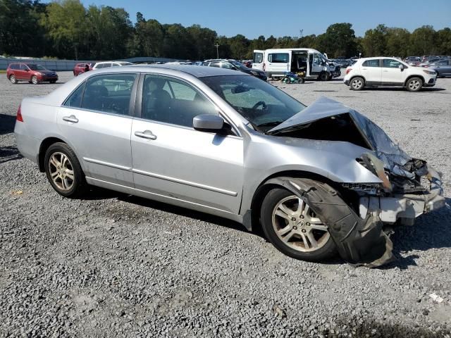 2006 Honda Accord SE