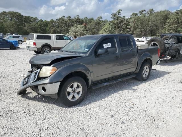 2009 Nissan Frontier Crew Cab SE