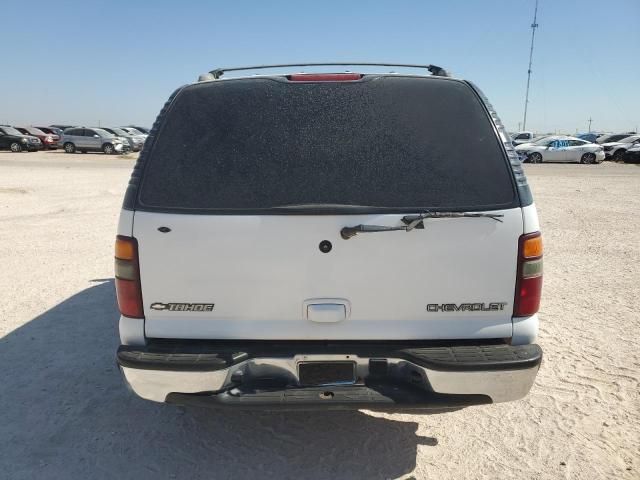 2002 Chevrolet Tahoe C1500