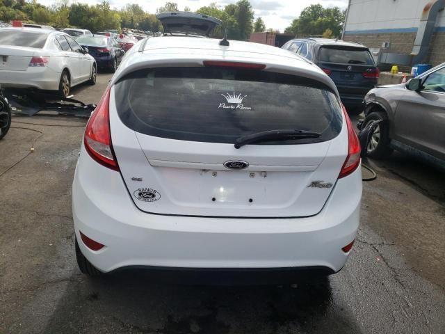 2012 Ford Fiesta SE