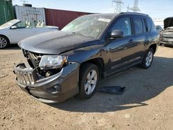 Salvage cars for sale at Elgin, IL auction: 2016 Jeep Compass Latitude