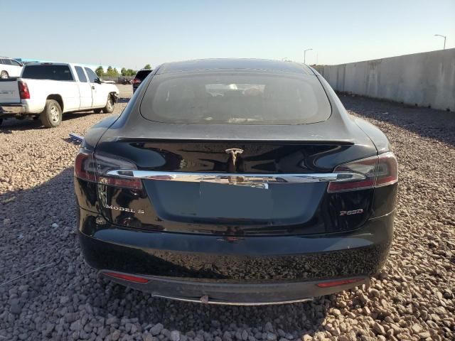 2014 Tesla Model S