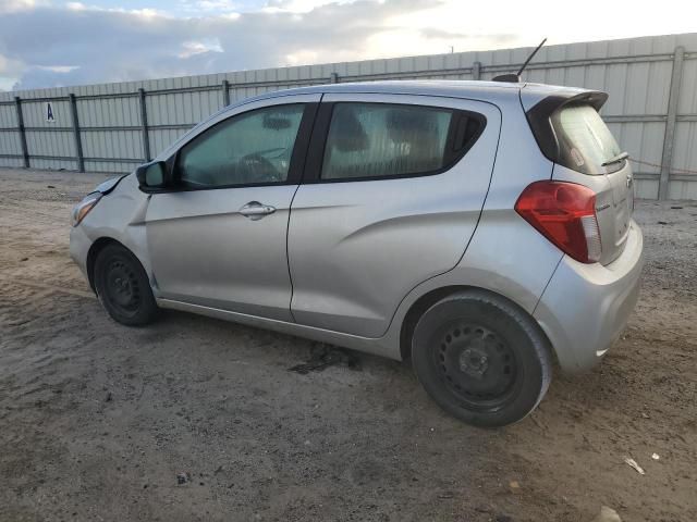 2021 Chevrolet Spark LS