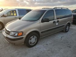 Carros dañados por inundaciones a la venta en subasta: 2004 Chevrolet Venture