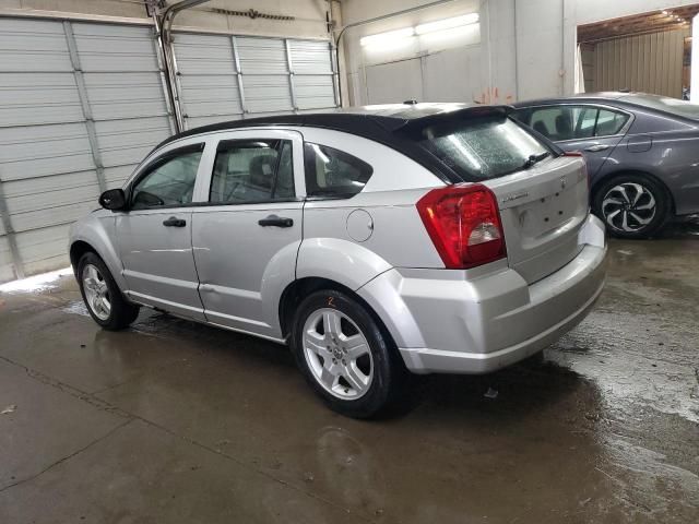 2008 Dodge Caliber