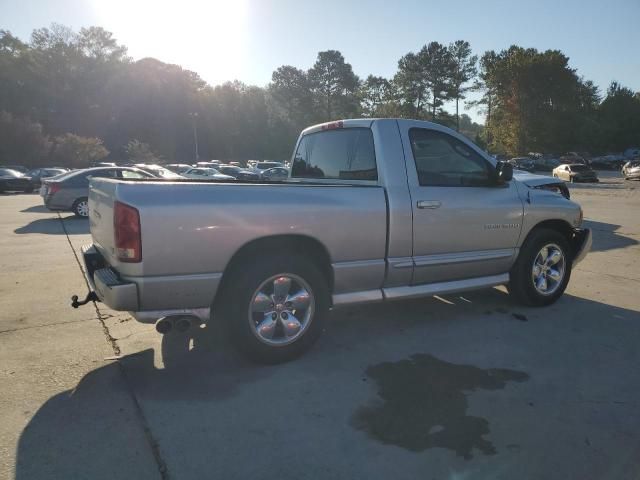 2005 Dodge RAM 1500 ST