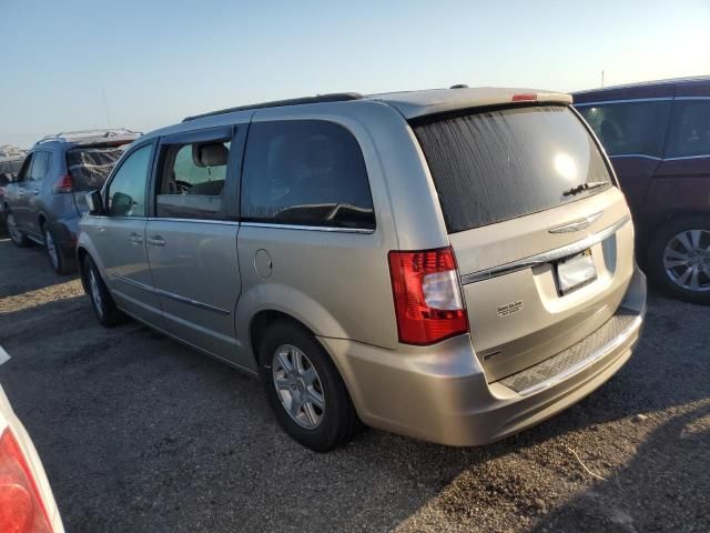 2013 Chrysler Town & Country Touring