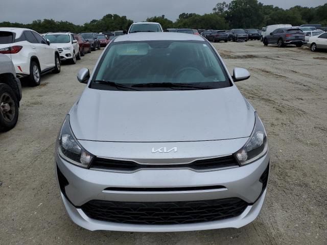 2022 KIA Rio LX