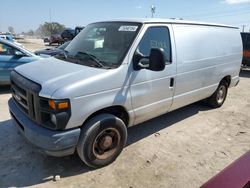 Salvage vehicles for parts for sale at auction: 2012 Ford Econoline E150 Van