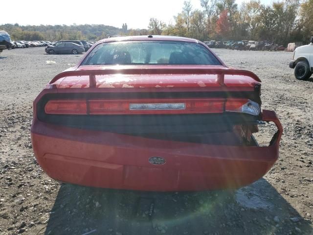 2012 Dodge Challenger R/T