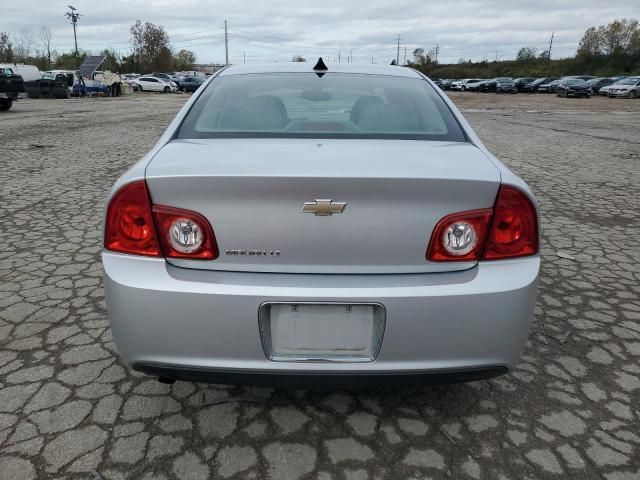 2012 Chevrolet Malibu 1LT