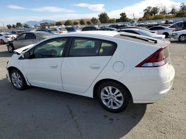 2014 Honda Insight EX