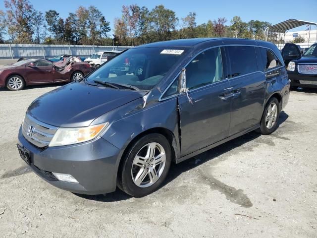 2011 Honda Odyssey Touring