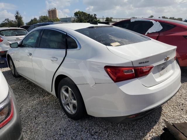 2017 Chevrolet Malibu LS