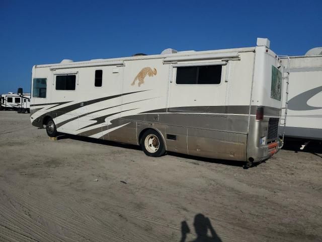 2002 Spartan Motors Motorhome 4VZ