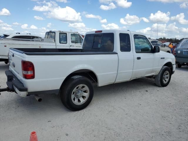 2011 Ford Ranger Super Cab