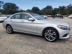 2015 Mercedes-Benz C 300 4matic