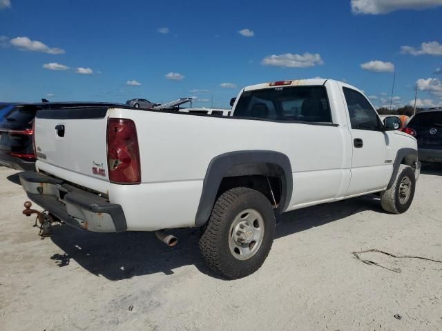 2003 Chevrolet Silverado C2500