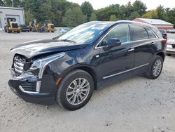 Cadillac Vehiculos salvage en venta: 2017 Cadillac XT5 Luxury