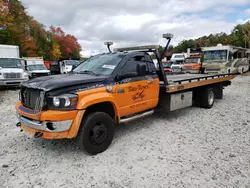 2008 Dodge RAM 5500 ST en venta en West Warren, MA