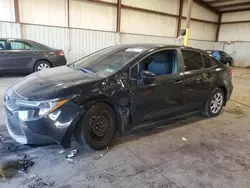 Toyota Vehiculos salvage en venta: 2022 Toyota Corolla LE