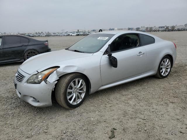 2011 Infiniti G37 Base