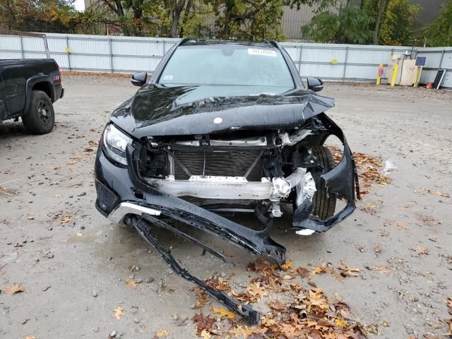 2017 Mercedes-Benz GLC 300 4matic