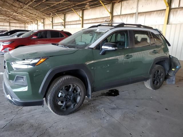 2024 Toyota Rav4 TRD OFF Road