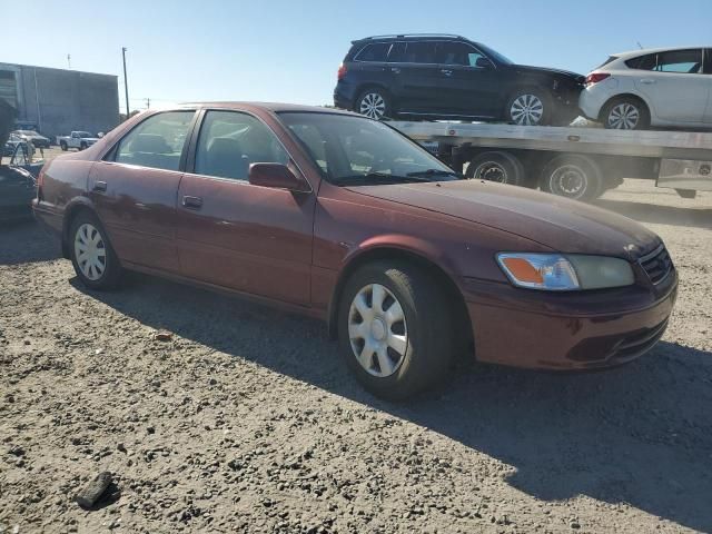 2001 Toyota Camry CE